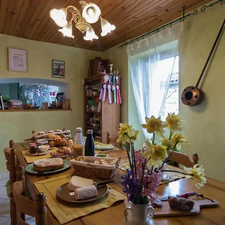 Comà A L'ostal Alojamento de Acomodação e Pequeno-almoço