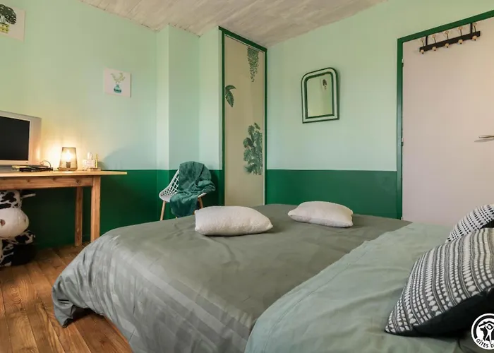 Bed and breakfast Coma A L'Ostal Montegut-Lauragais