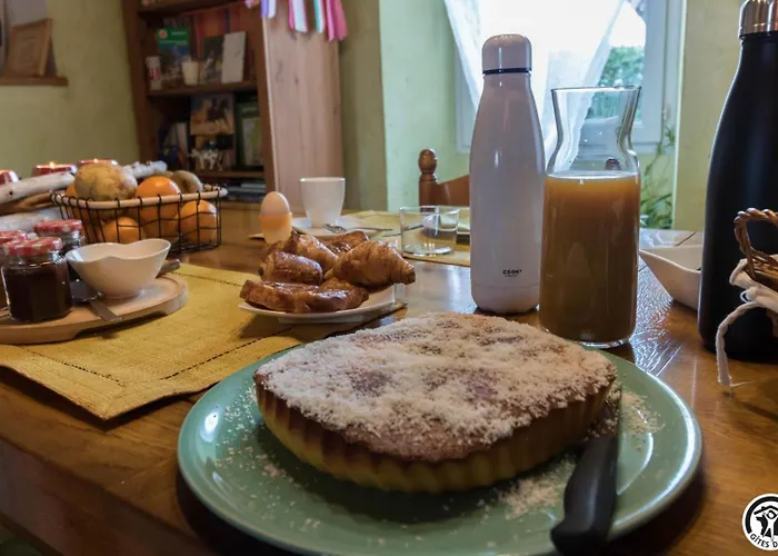 Coma A L'Ostal Bed and breakfast Montegut-Lauragais