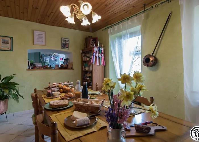 Coma A L'Ostal Bed and breakfast