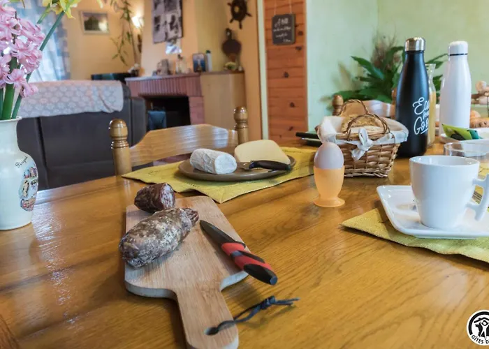 Bed and breakfast Coma A L'Ostal 3*