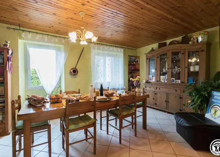 Coma A L'Ostal Bed and breakfast